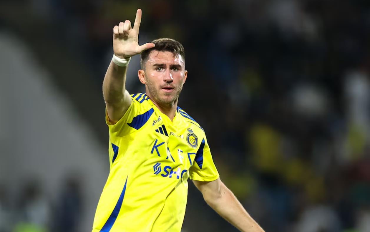 西媒:沙特发送转会文件太晚,FIFA不允许拉波尔特注册